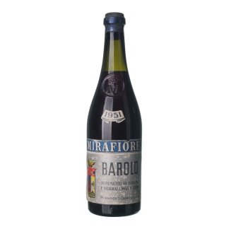 1951 Barolo Mirafiore (0,75l)