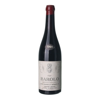 1961 Barolo Edmondo Adriano (0,75l)