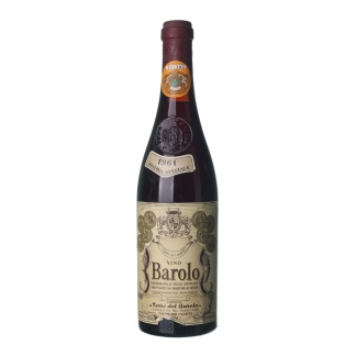 1961 Barolo Riserva Terre del Barolo (0,75l)