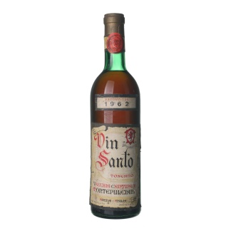 1962 Vin Santo Vecchia Cantina (0,75l)