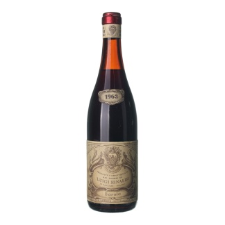 1963 Barolo Luigi Einaudi (0,75l)