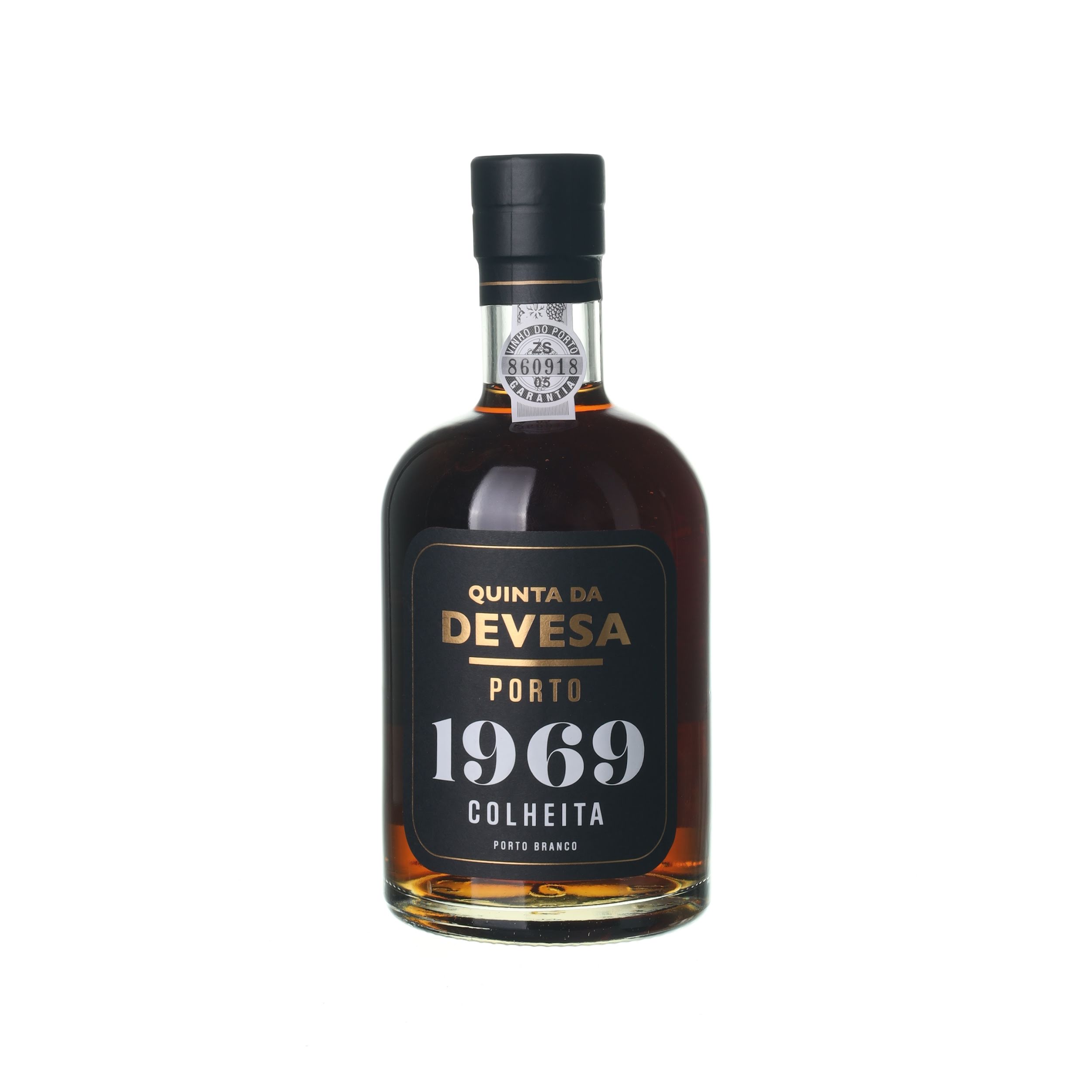 1969 Portské víno Colheita Quinta da Devesa 0,5l (0,5l)