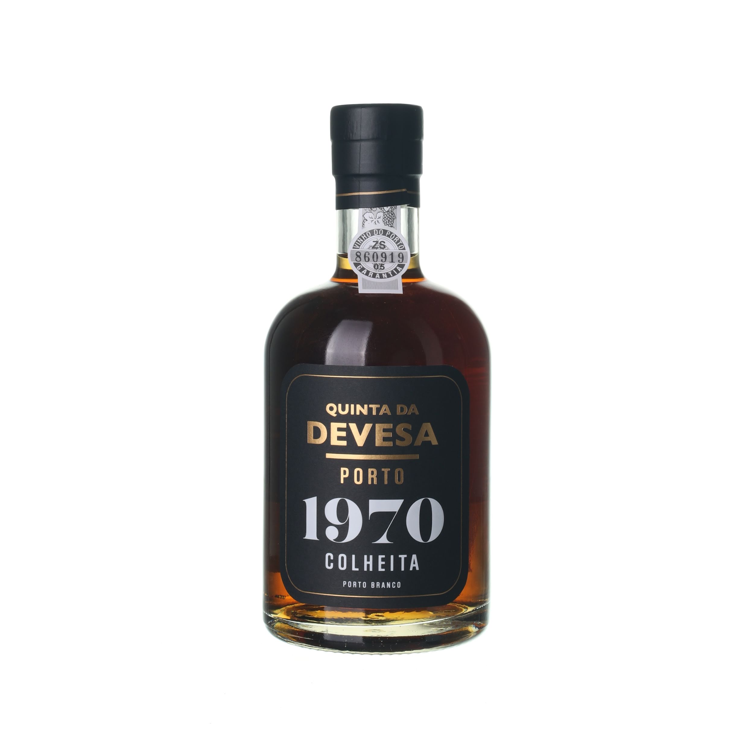 1970 Portské víno Colheita Quinta da Devesa 0,5l (0,5l)