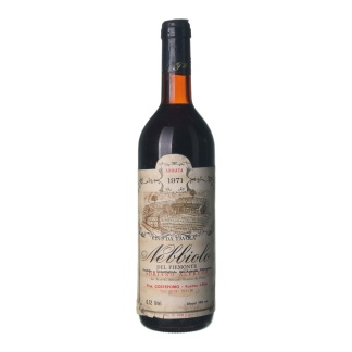 1971 Nebbiolo Adriano Alfredo (0,75l)