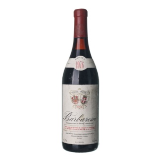 1976 Barbaresco Azienda Vinicola Roche (0,75l)