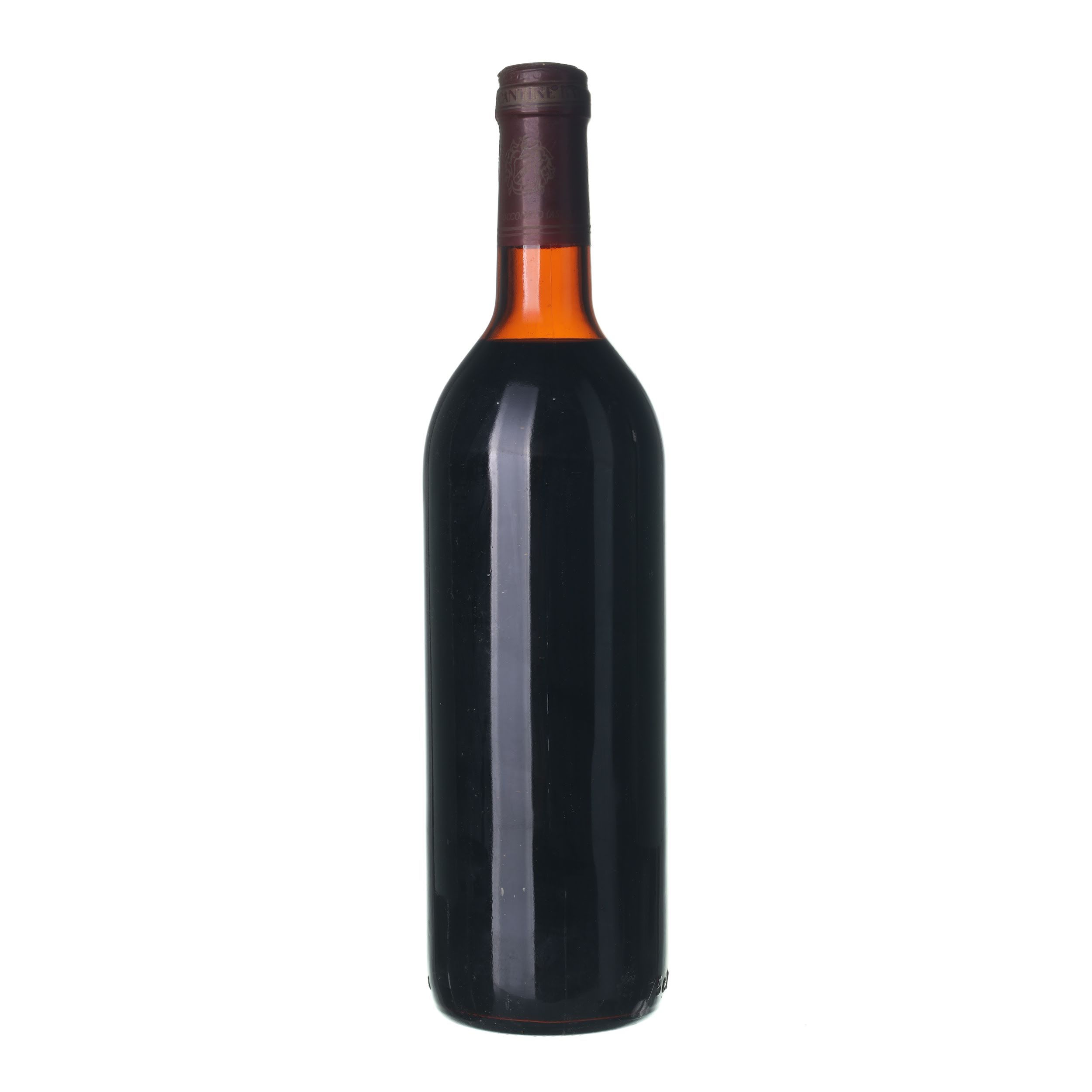 1976 Barbaresco Cantine Bava (0,75l) - Obrázek 2