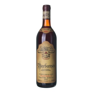 1976 Barbaresco Fratelli Casetta (0,75l)