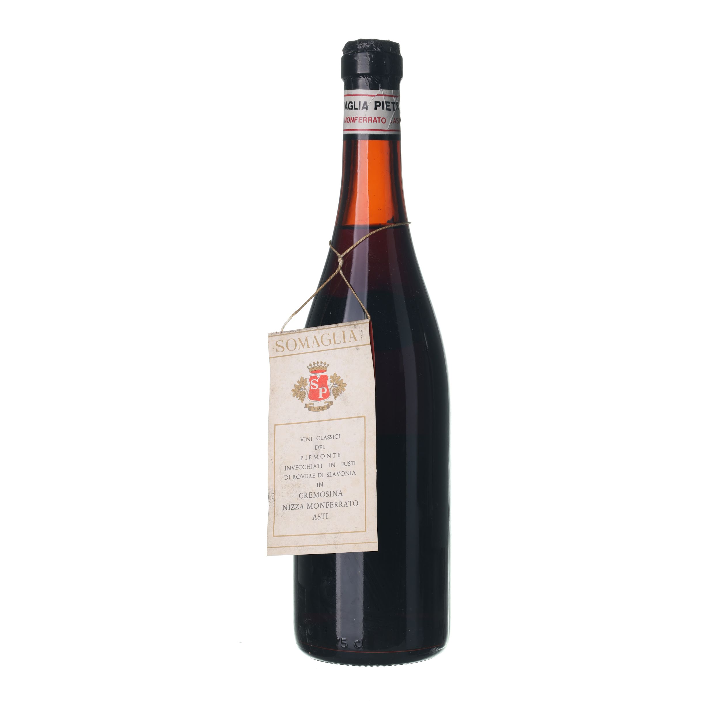 1976 Barbaresco Somaglia (0,75l) - Obrázek 2