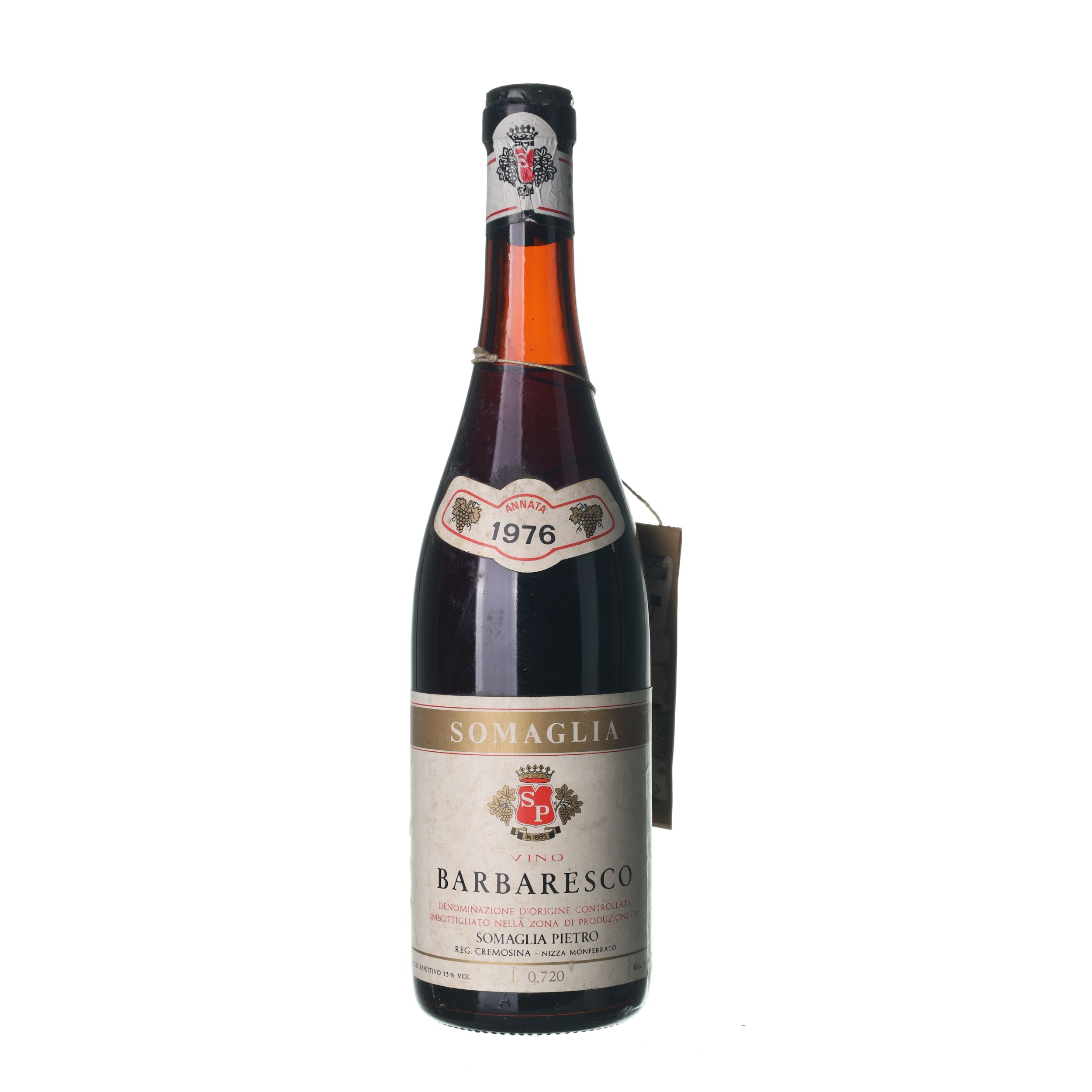 1976 Barbaresco Somaglia (0,75l)
