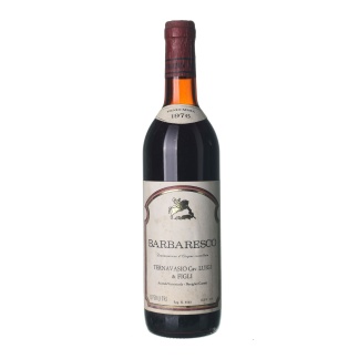 1976 Barbaresco Ternavasio (0,75l)