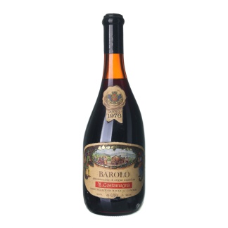 1976 Barolo L. Costamagna (0,75l)