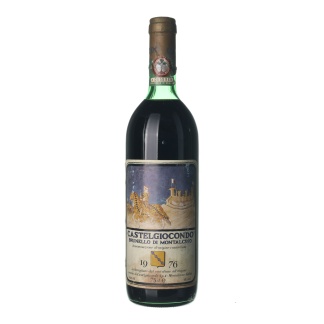 1976 Brunello di Montalcino Castelgiocondo (0,75l)