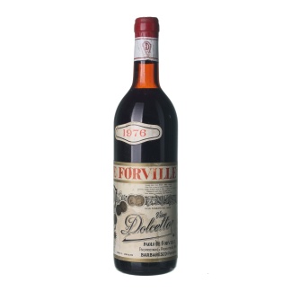1976 Dolcetto Paolo de Forville (0,75l)