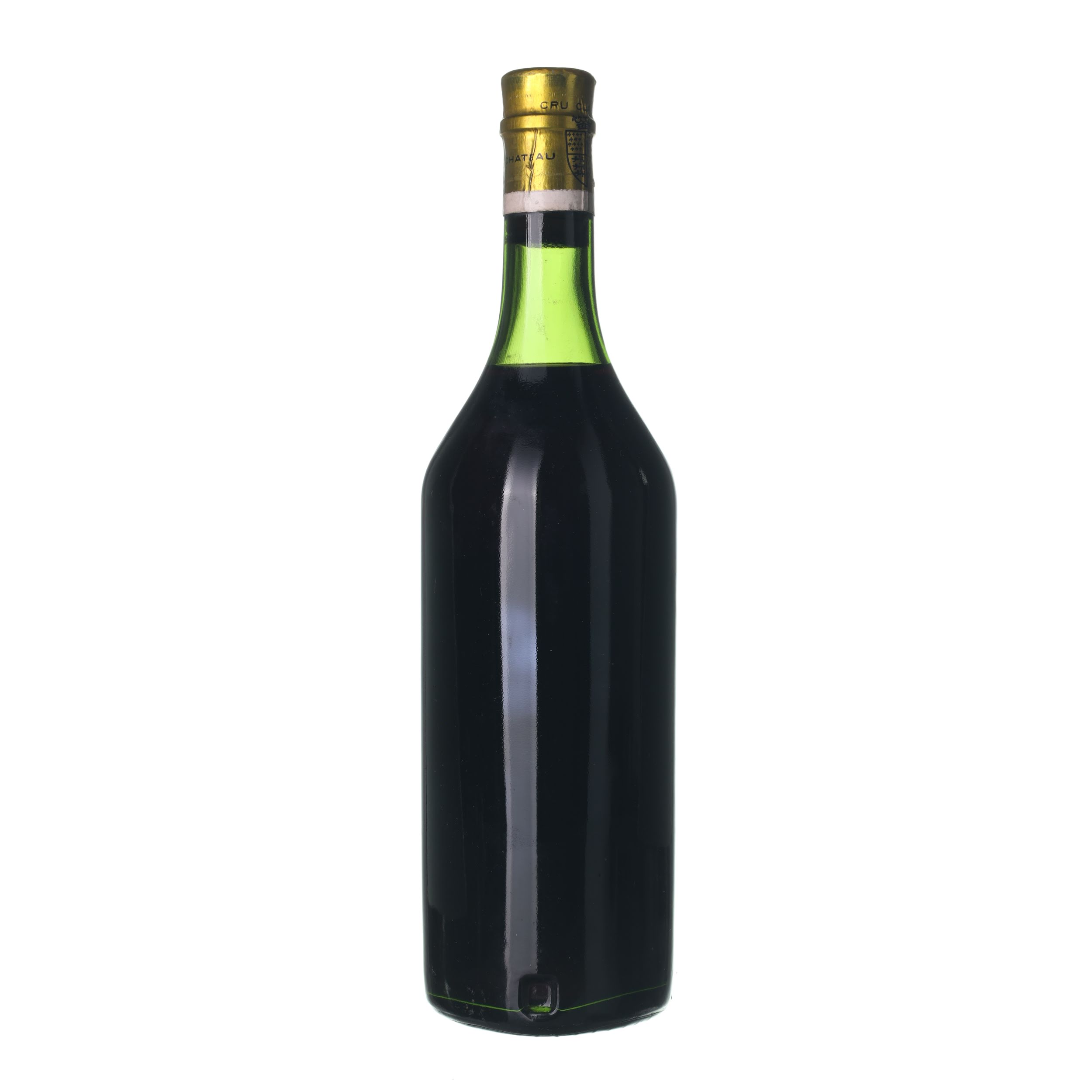 1976 Graves Grand Cru Chateau Olivier (0,75l) - Obrázek 2