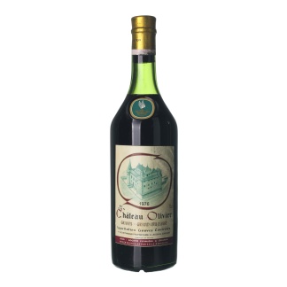 1976 Graves Grand Cru Chateau Olivier (0,75l)