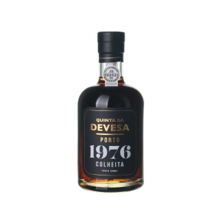 1976 Portské víno Colheita Tawny Quinta da Devesa 0,5l (0,5l)