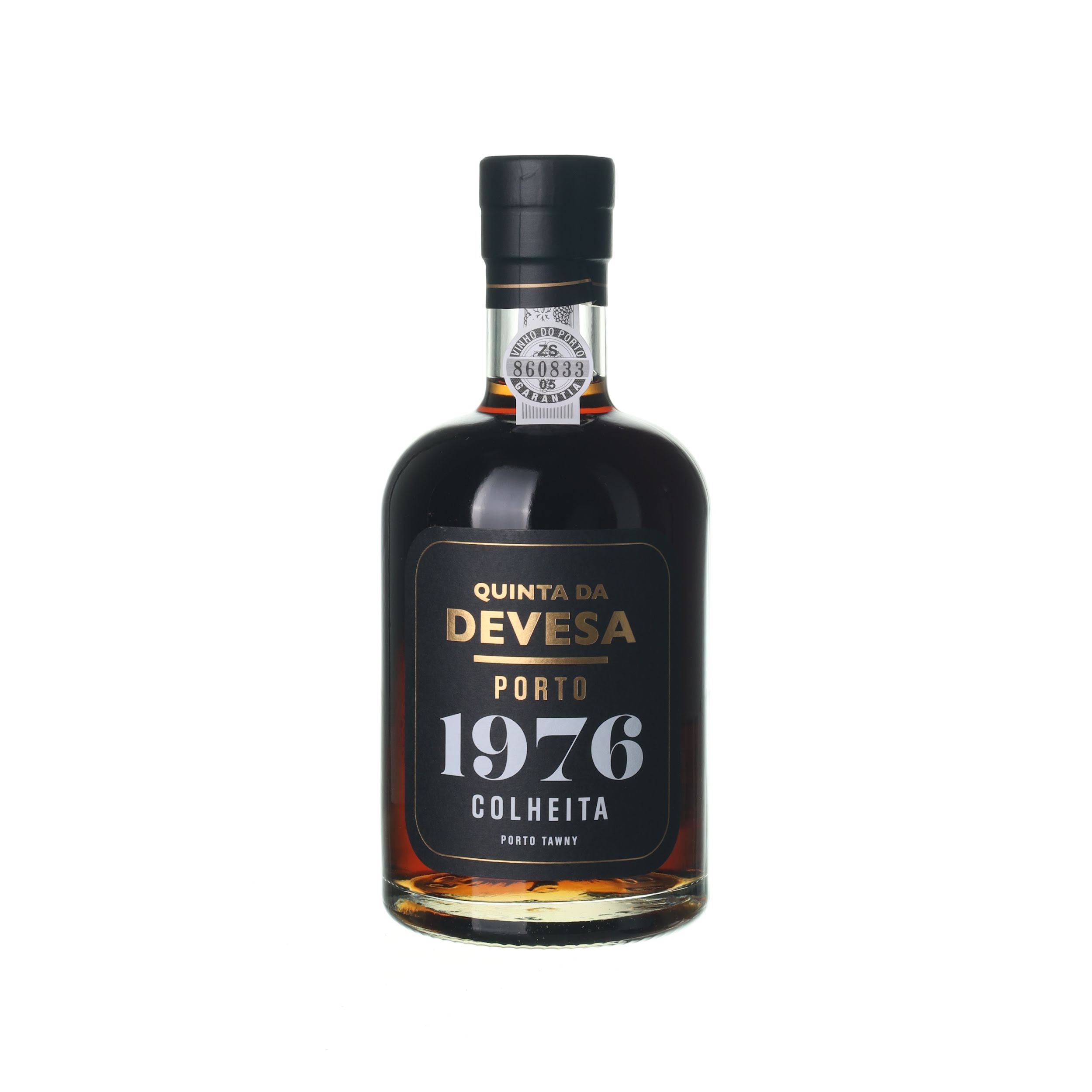 1976 Portské víno Colheita Tawny Quinta da Devesa 0,5l (0,5l)