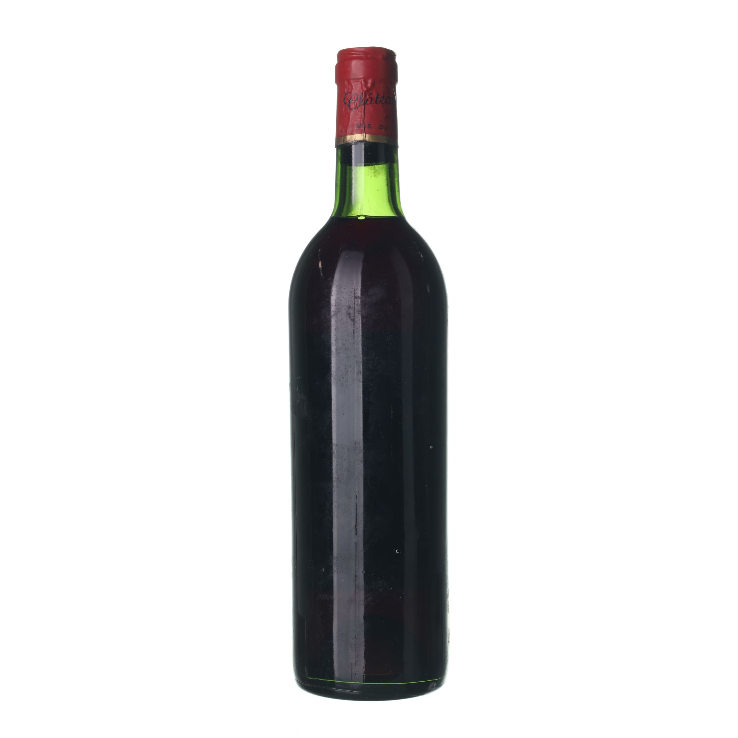 1976 Saint-Emilion Grand Cru Chateau Haut-Sarpe (0,75l) - Obrázek 2