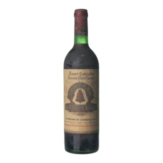 1976 Saint-Emilion Grand Cru Chateau L´Angélus (0,75l)