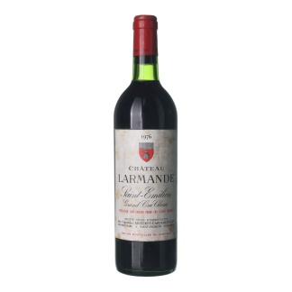 1976 Saint-Emilion Grand Cru Château Larmande (0,75l)