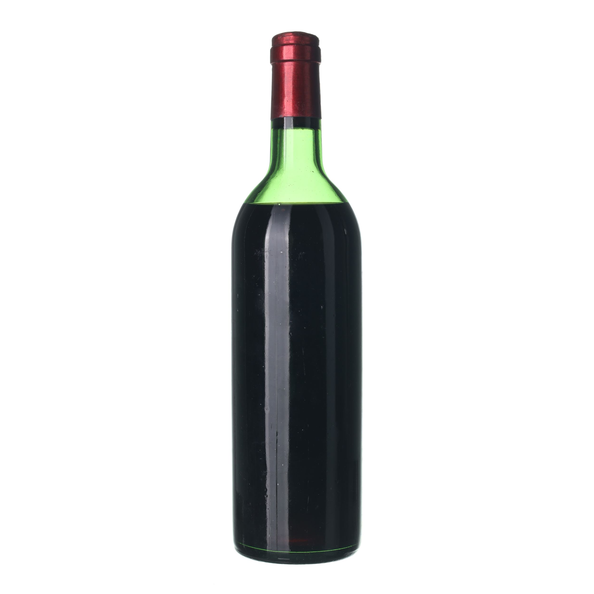 1976 Saint-Julien Chateau Langoa Barton (0,75l) - Obrázek 2