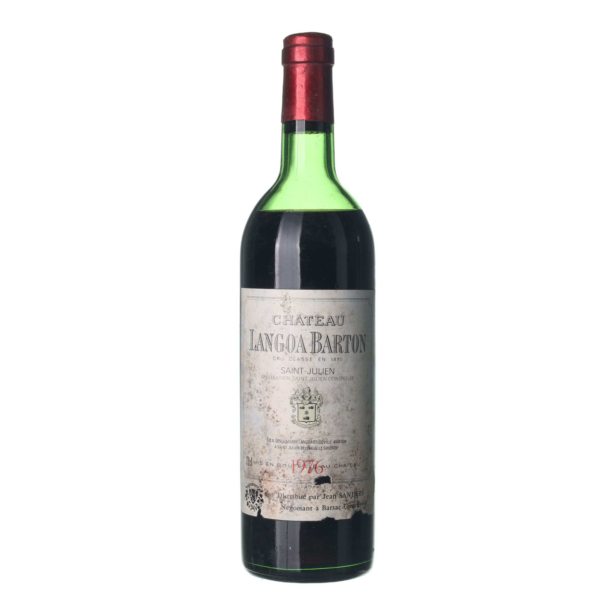 1976 Saint-Julien Chateau Langoa Barton (0,75l)