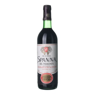1976 Spanna del Piemonte Dessilani Luigi & Figlio (0,75l)