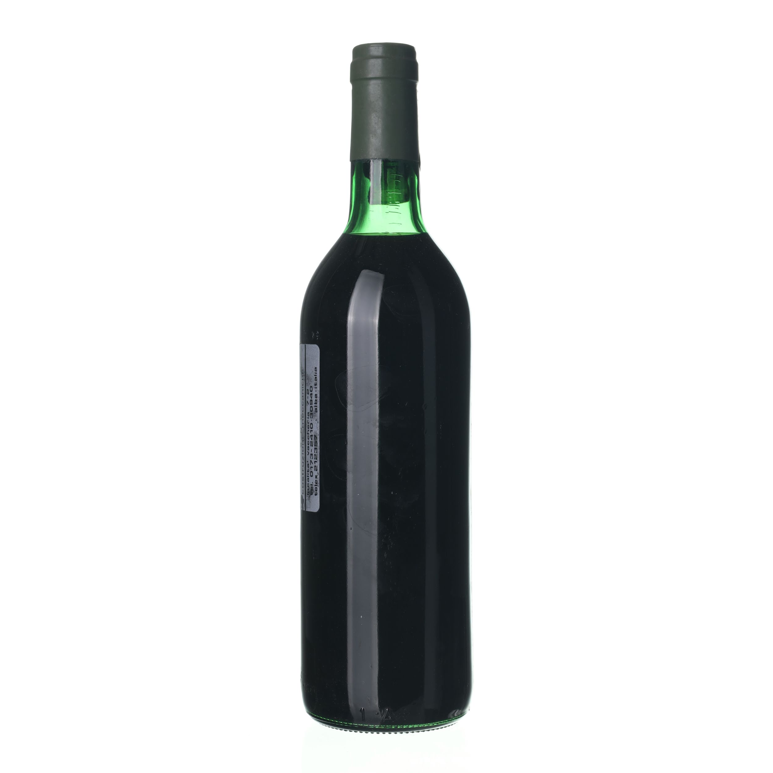 1977 Chianti Badia a Coltibuono (0,75l) - Obrázek 2