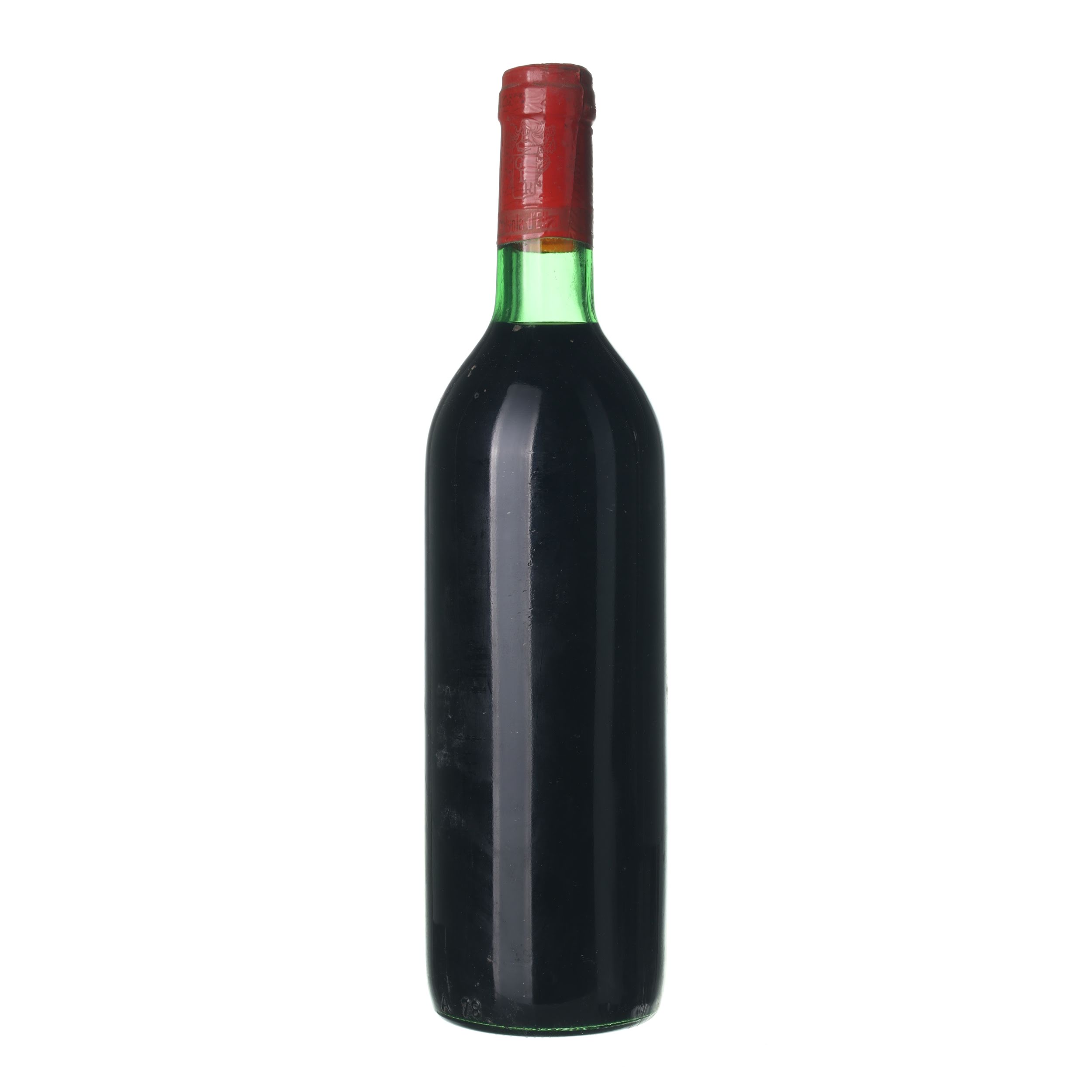 1981 Aleatico G. Lupi Rocchi (0,75l) - Obrázek 2