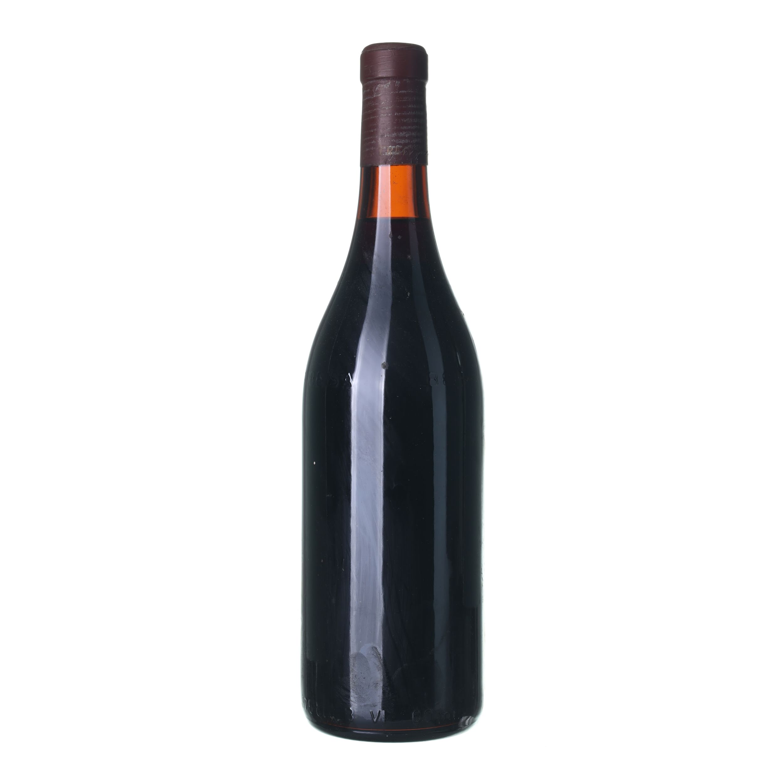 1981 Nebbiolo delle Langhe Cantina Vignaioli (0,75l) - Obrázek 2