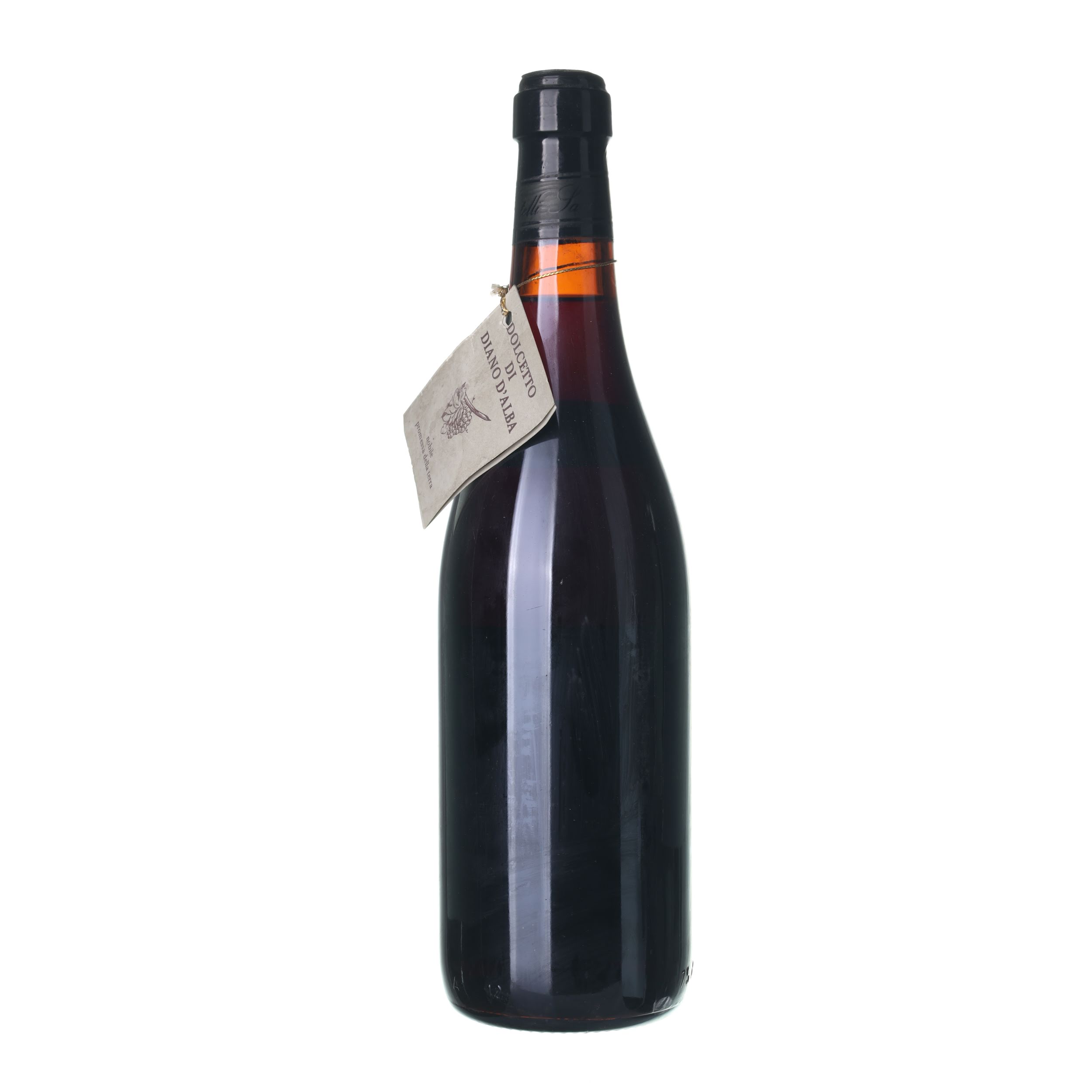 1984 Dolcetto di Diano d´Alba Fratelli Savigliano (0,75l) - Obrázek 2