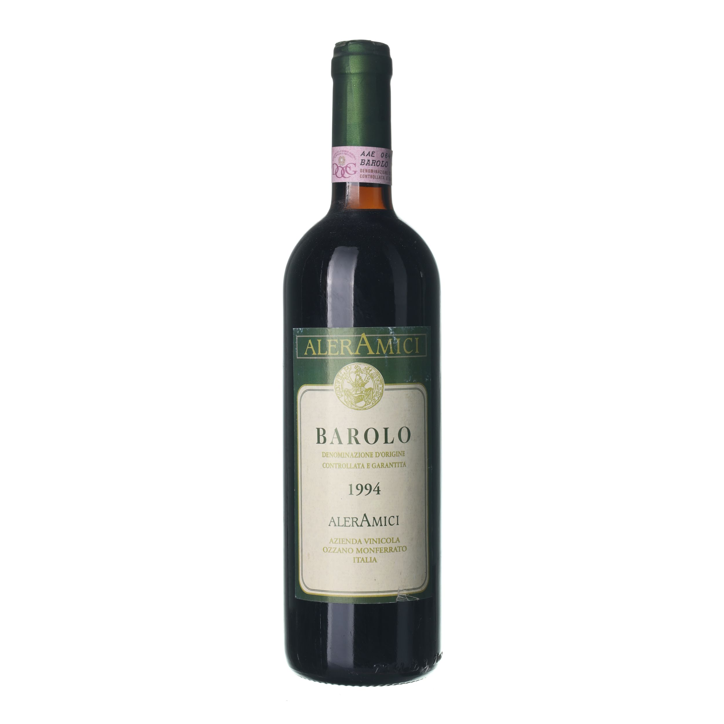 1994 Barolo Aleramici (0,75l)