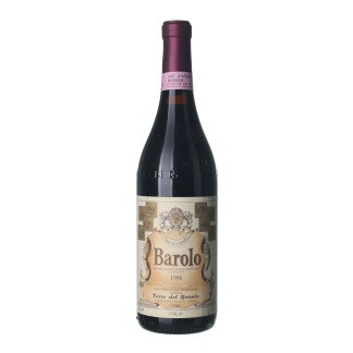 1996 Barolo Terre del Barolo (0,75l)
