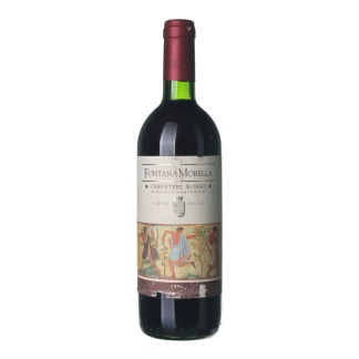 1996 Cerveteri Rosso Fontana Morella (0,75l)
