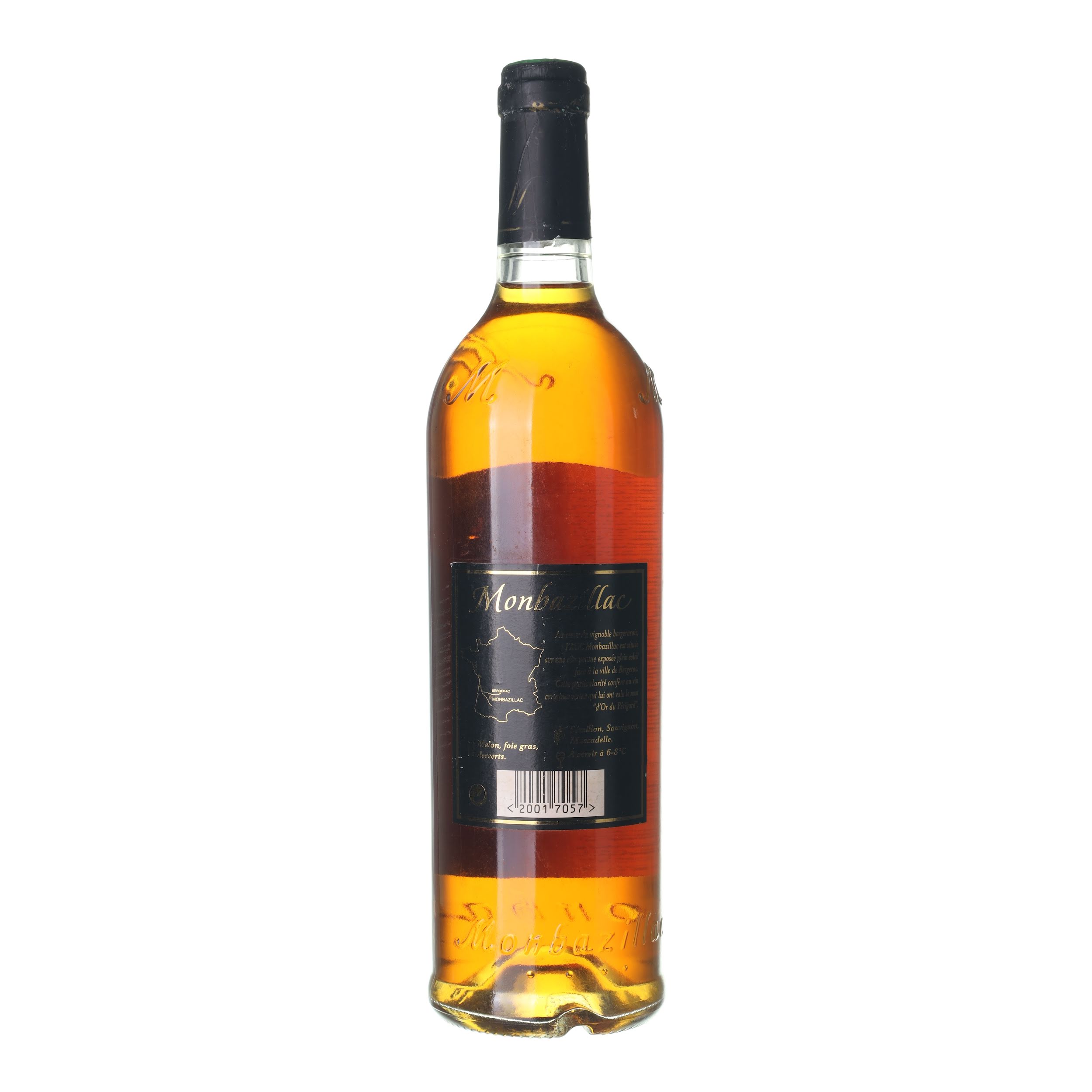 1999 Monbazillac (0,75l) - Obrázek 2