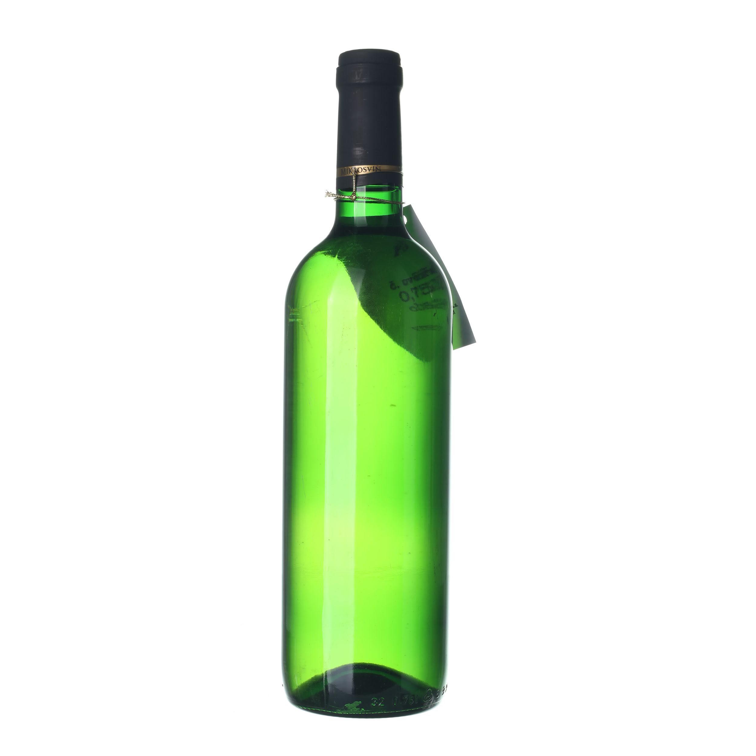 1999 Rizling rýnsky / Riesling Neskorý zber Mikrosvín Mikulov (0,75l) - Obrázek 2