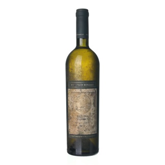 2007 Rizling vlašský Perná, Železná Výber z hrozna Mikrosvín Mikulov (0,75l)