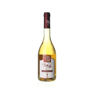 2017 Tokajské víno Samorodné Tokaj & Co 0,5l (0,5l)