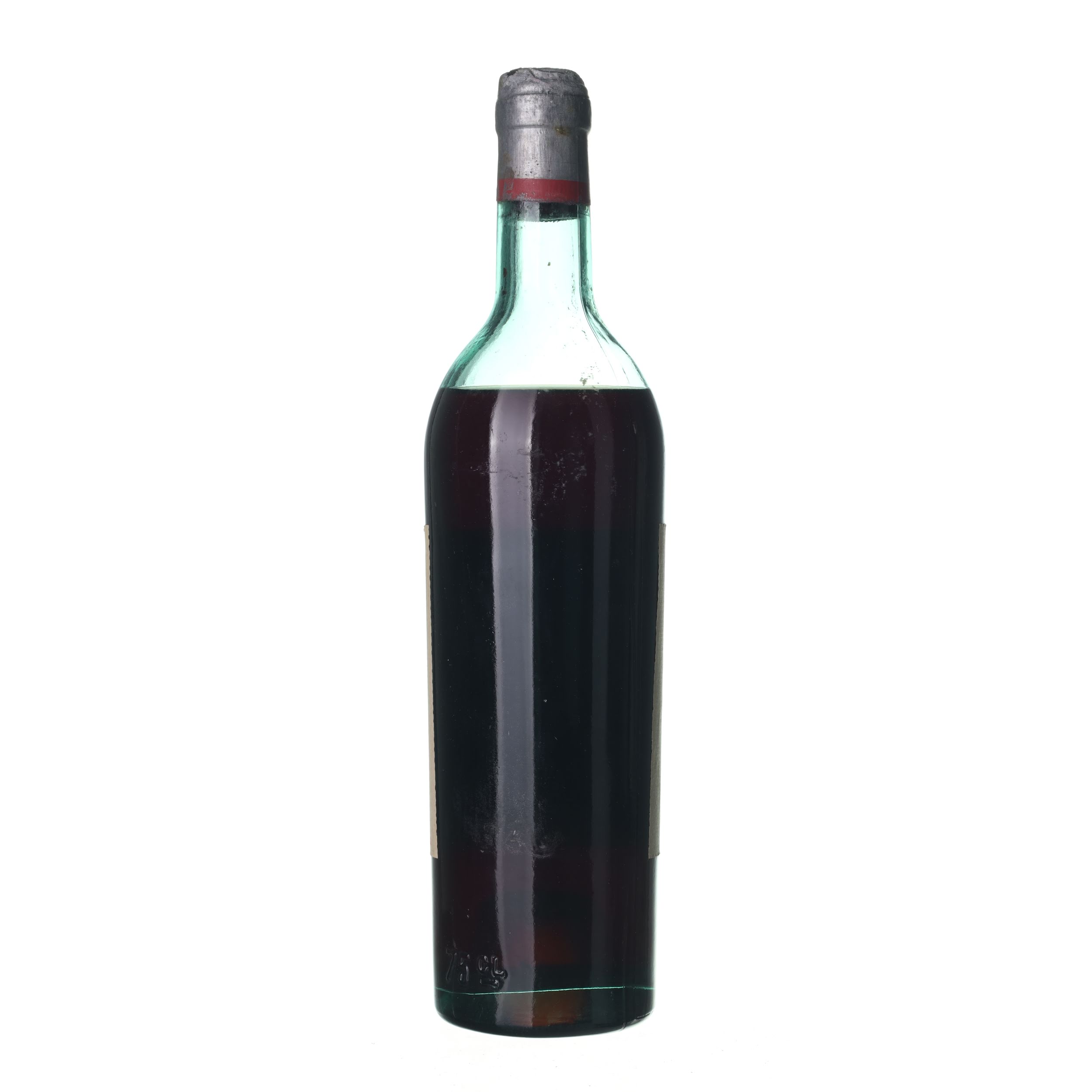 1943 Saint-Emilion Premier Cru Chateau St. Georges (0,75l) - Obrázek 2