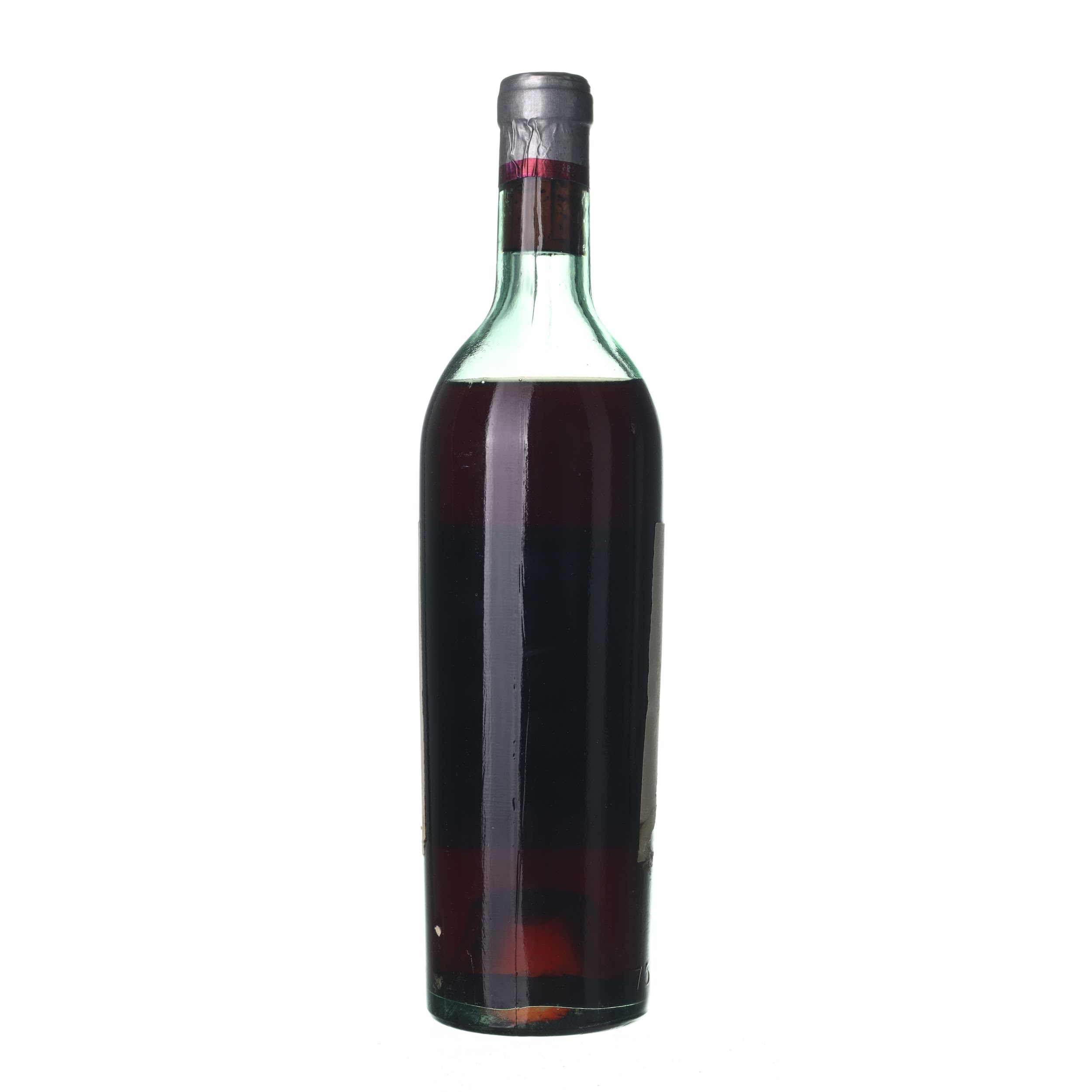 1943 Saint-Emilion Premier Cru Chateau St. Georges (0,75l) - Obrázek 2