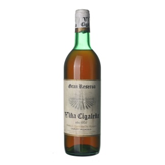1956 Viňa Cigaleňa Gran Reserva Pablo Barrigon Tovar (0,75l)