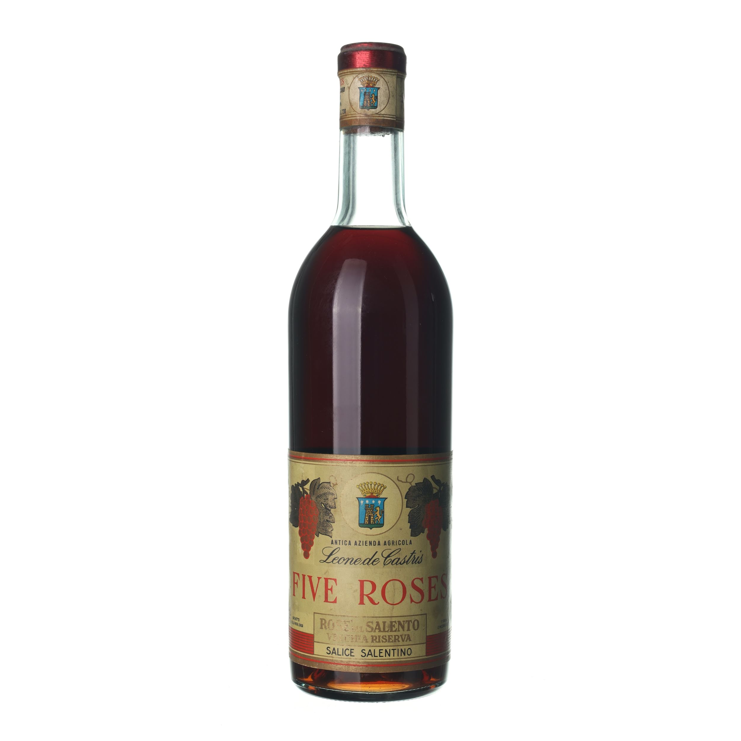 1960 Five Roses Riserva Leone de Castris (0,75l)