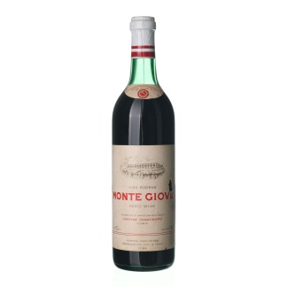 1966 Monte Giove Riserva Cantine Cenatiempo (0,75l)