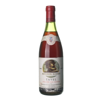 1966 Tavel Antonin Rodet (0,75l)