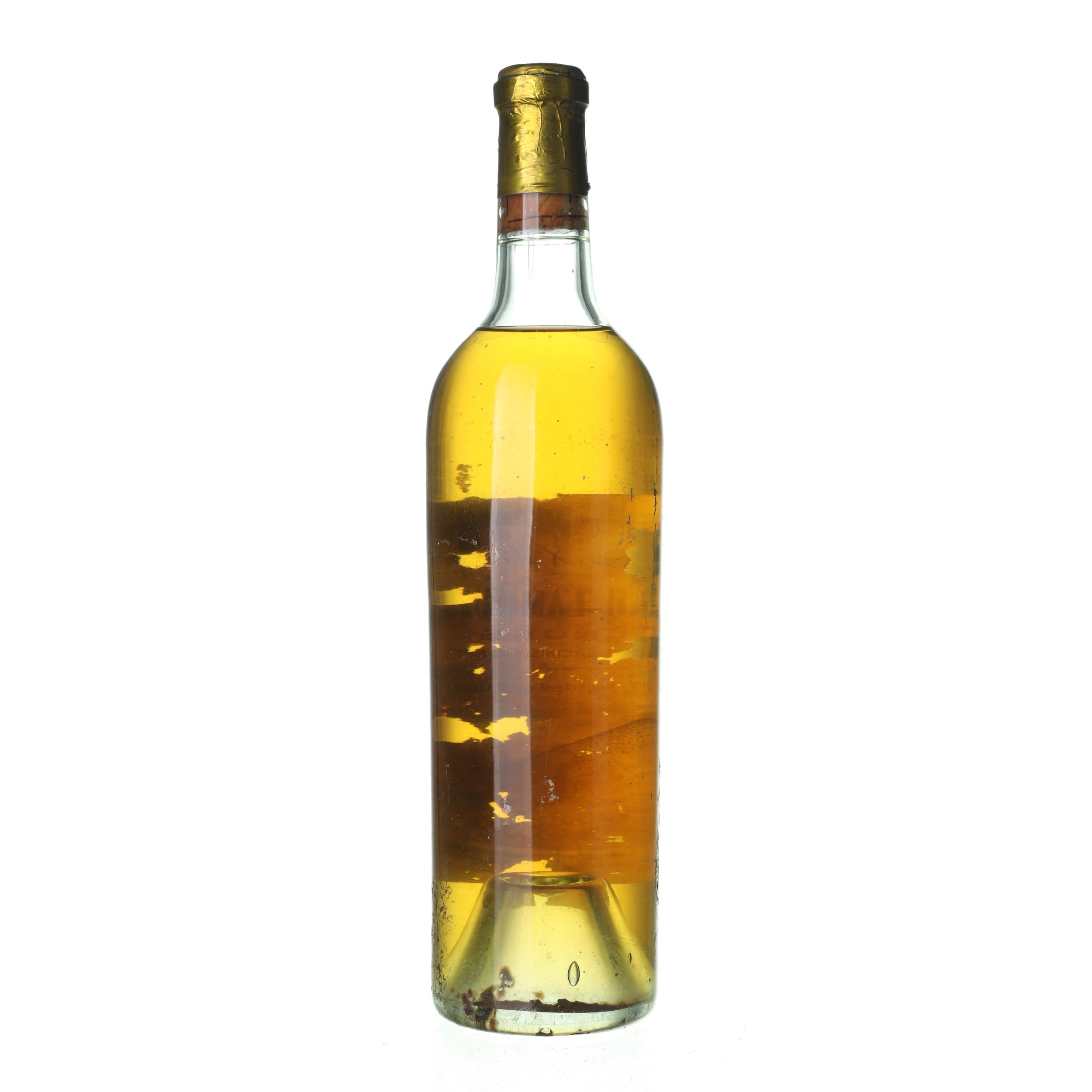 1969 Cérons Cru Lamouroux (0,75l) - Obrázek 2