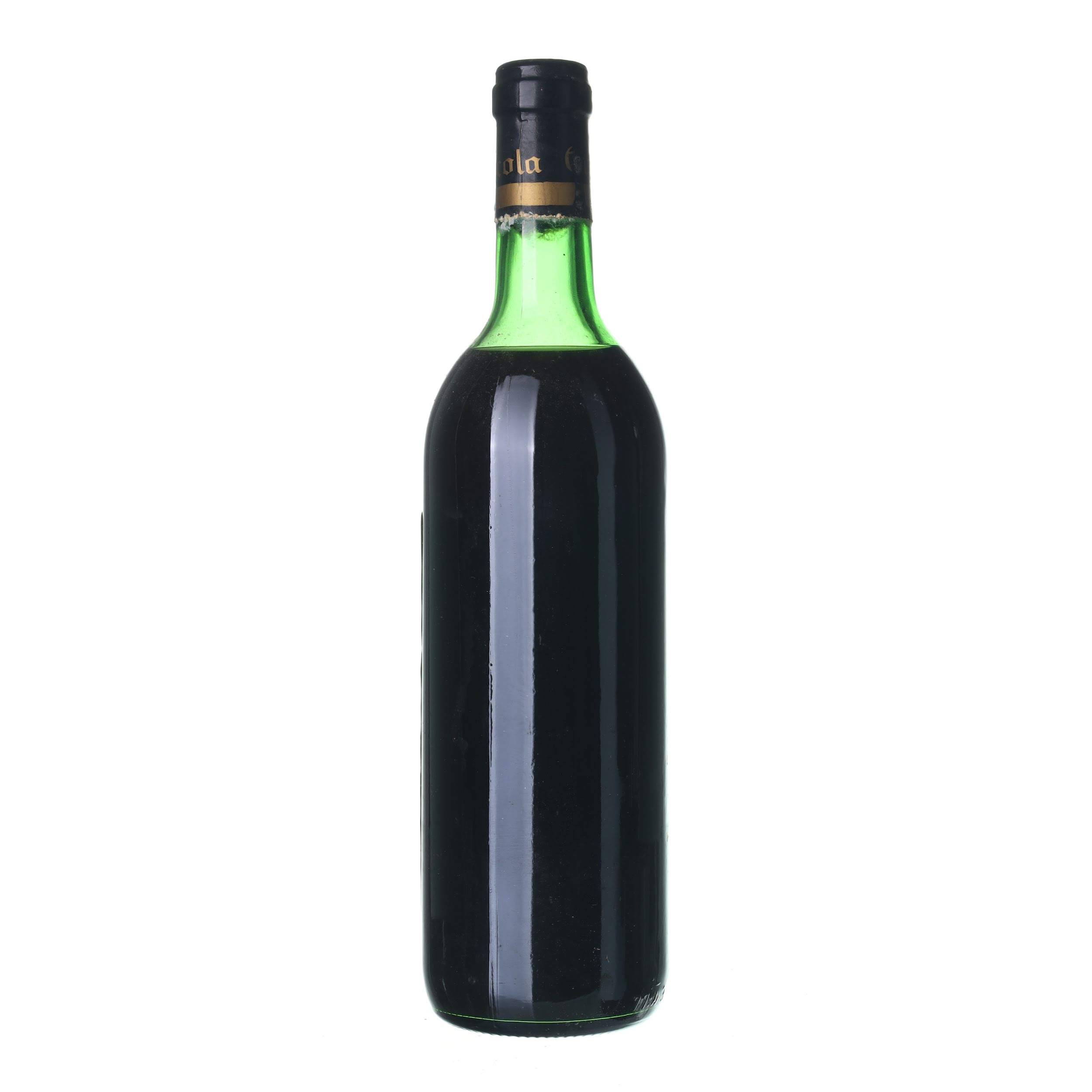 1969 Tinto Reserva Marqués De Cariñena (0,75l) - Obrázek 2