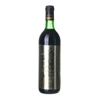 1969 Tinto Reserva Marqués De Cariñena (0,75l)