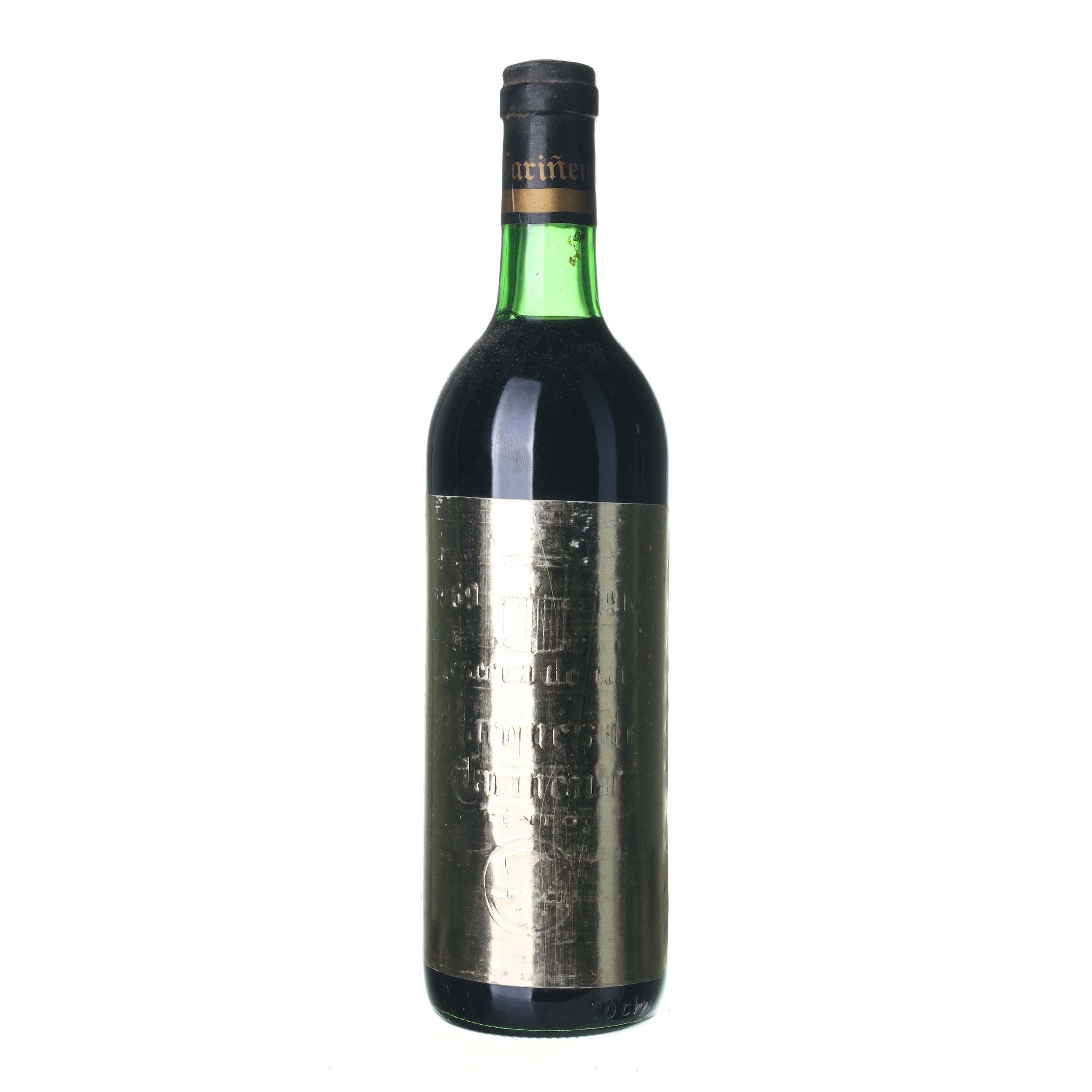 1969 Tinto Reserva Marqués De Cariñena (0,75l)