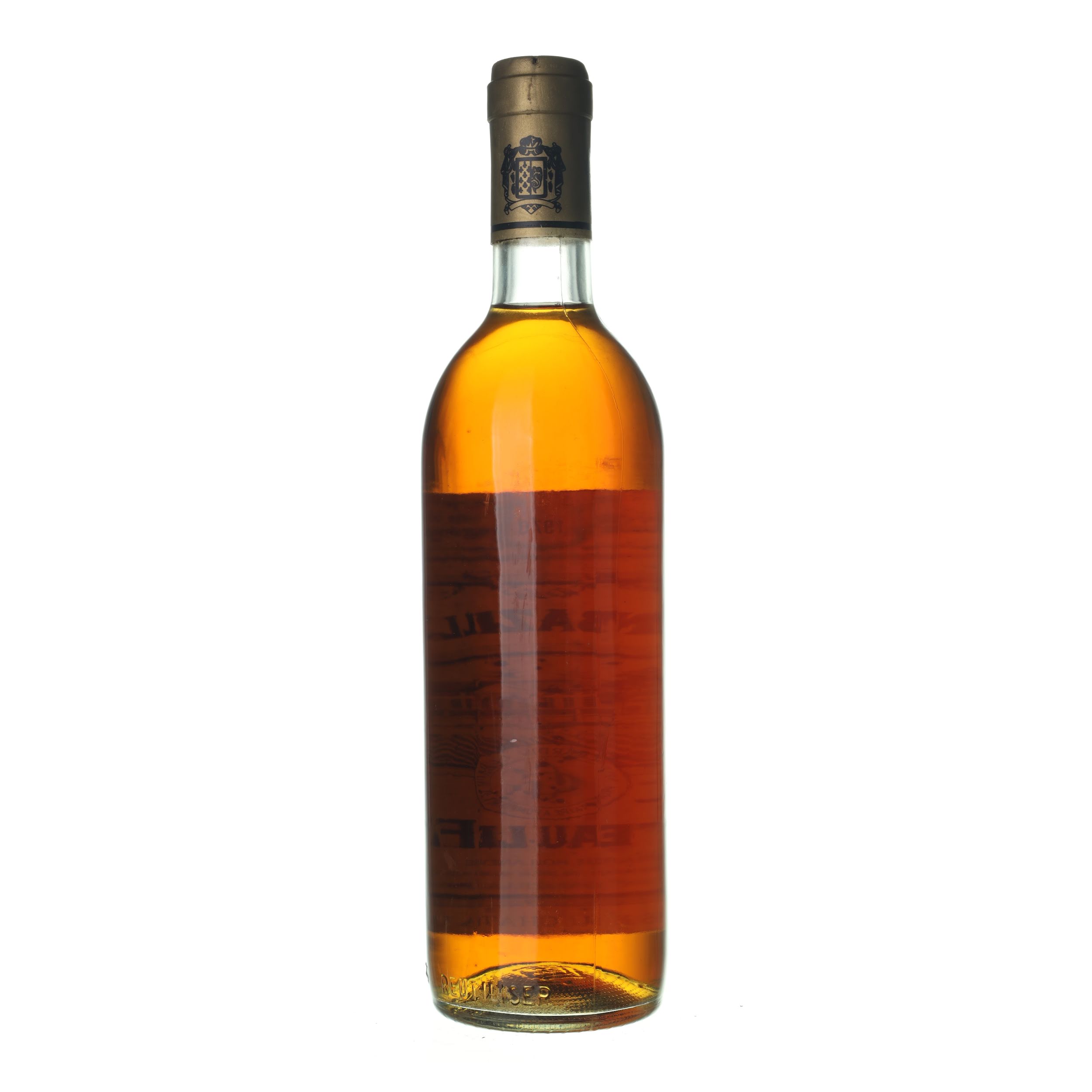 1970 Monbazillac Chateau Le Fage (0,75l) - Obrázek 2
