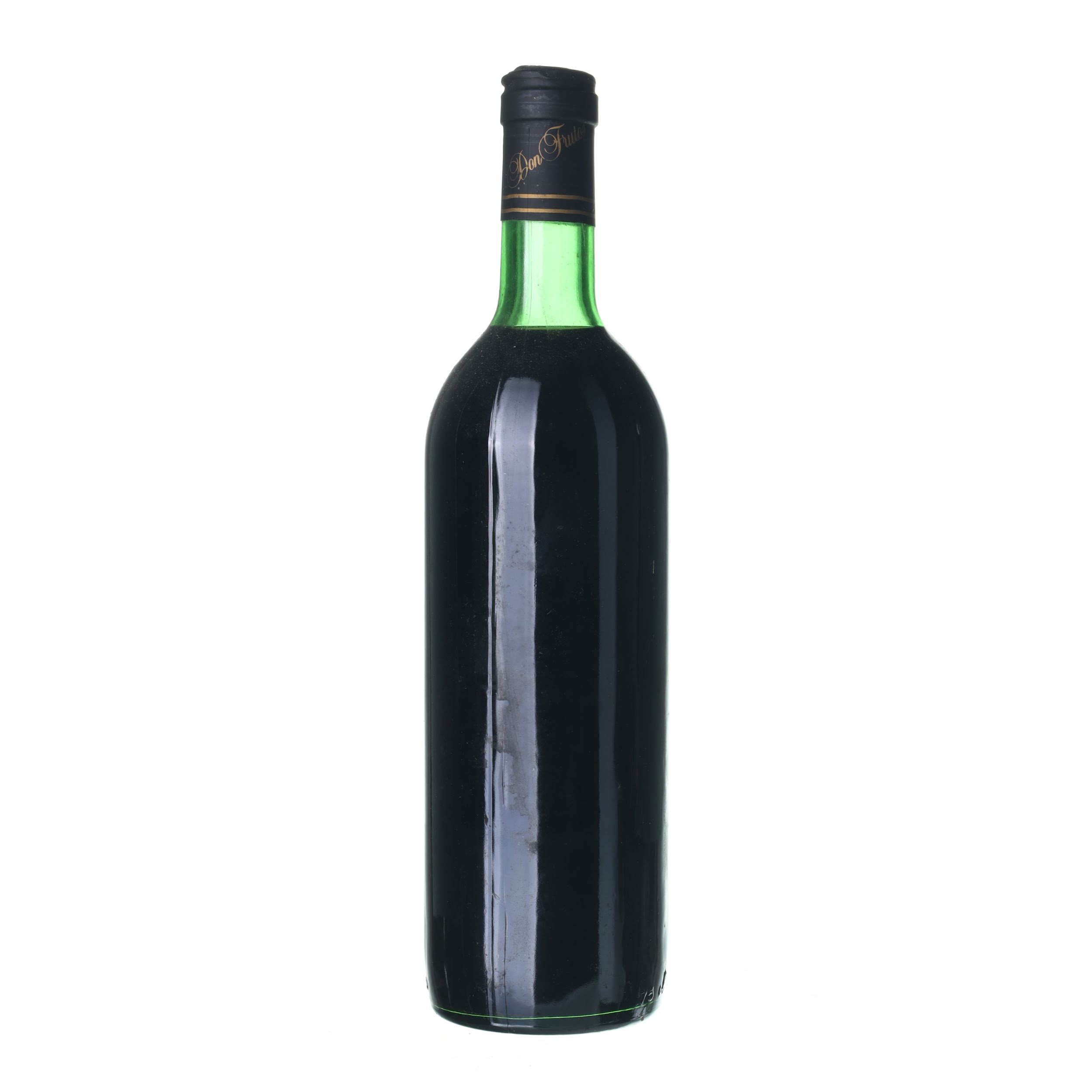 1972 Tinto Reserva Don Frutos (0,75l) - Obrázek 2